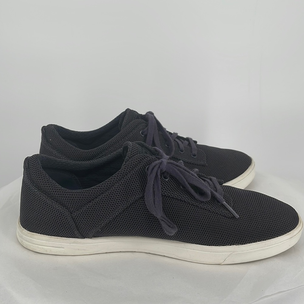 Ugg Mens Shoes Ugg Bueller Hyperweave Sneakers Sz 10 Navy - Picture 9 of 12
